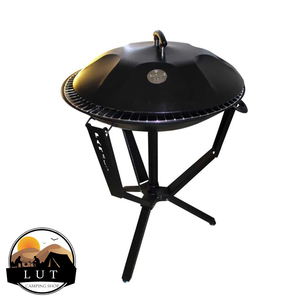 باربکیو پارمیس مدل BBQ 712 — تصویر ۵
