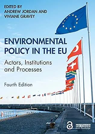 و دانلود نسخه کامل کتاب زبان اصلی Environmental Policy in the EU: Actors, Institutions and Processes PDF | دانلود کتاب خارجی