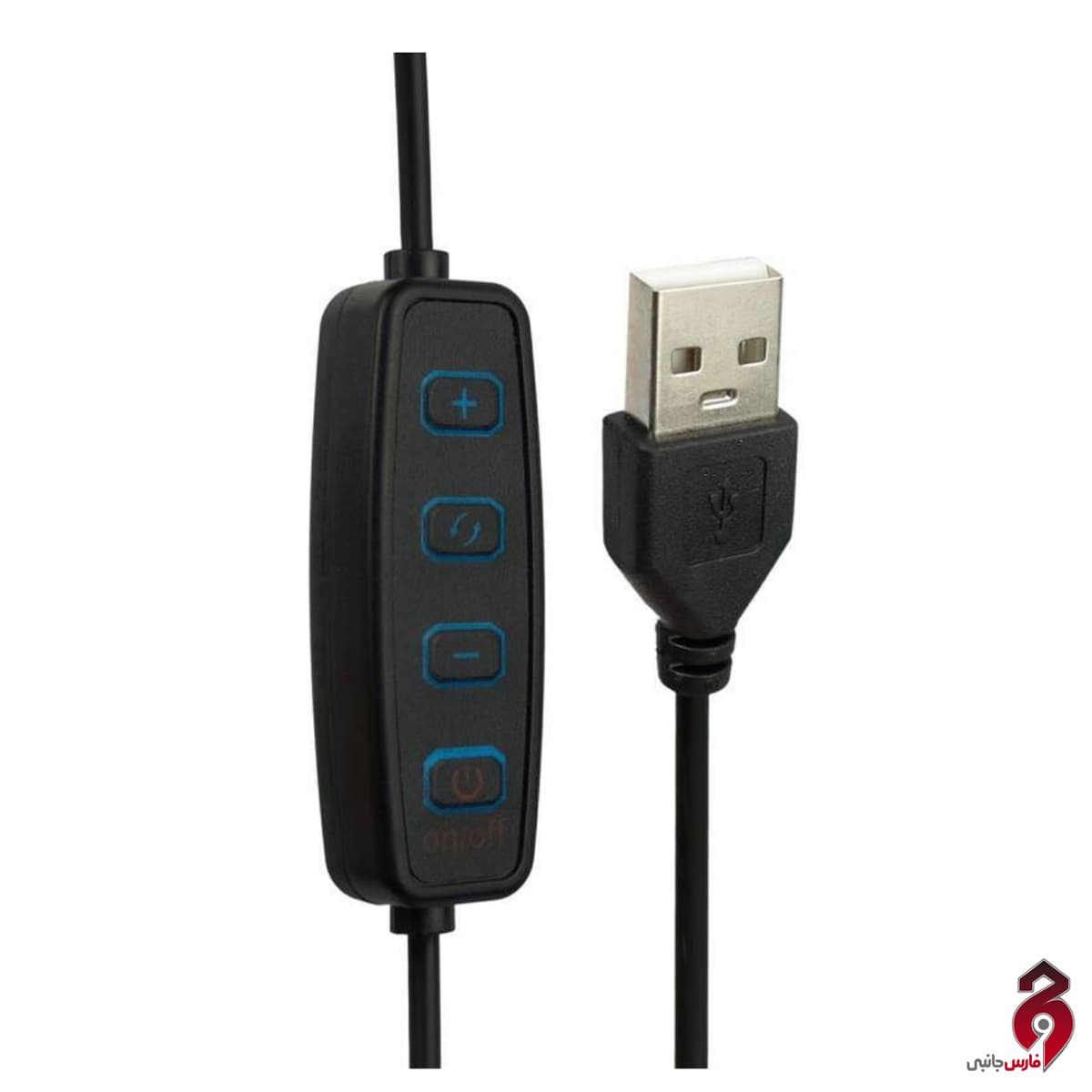رینگ لایت پایه دار “Ring Fill Light LJJ-36 14 همراه سه پایه — تصویر ۷