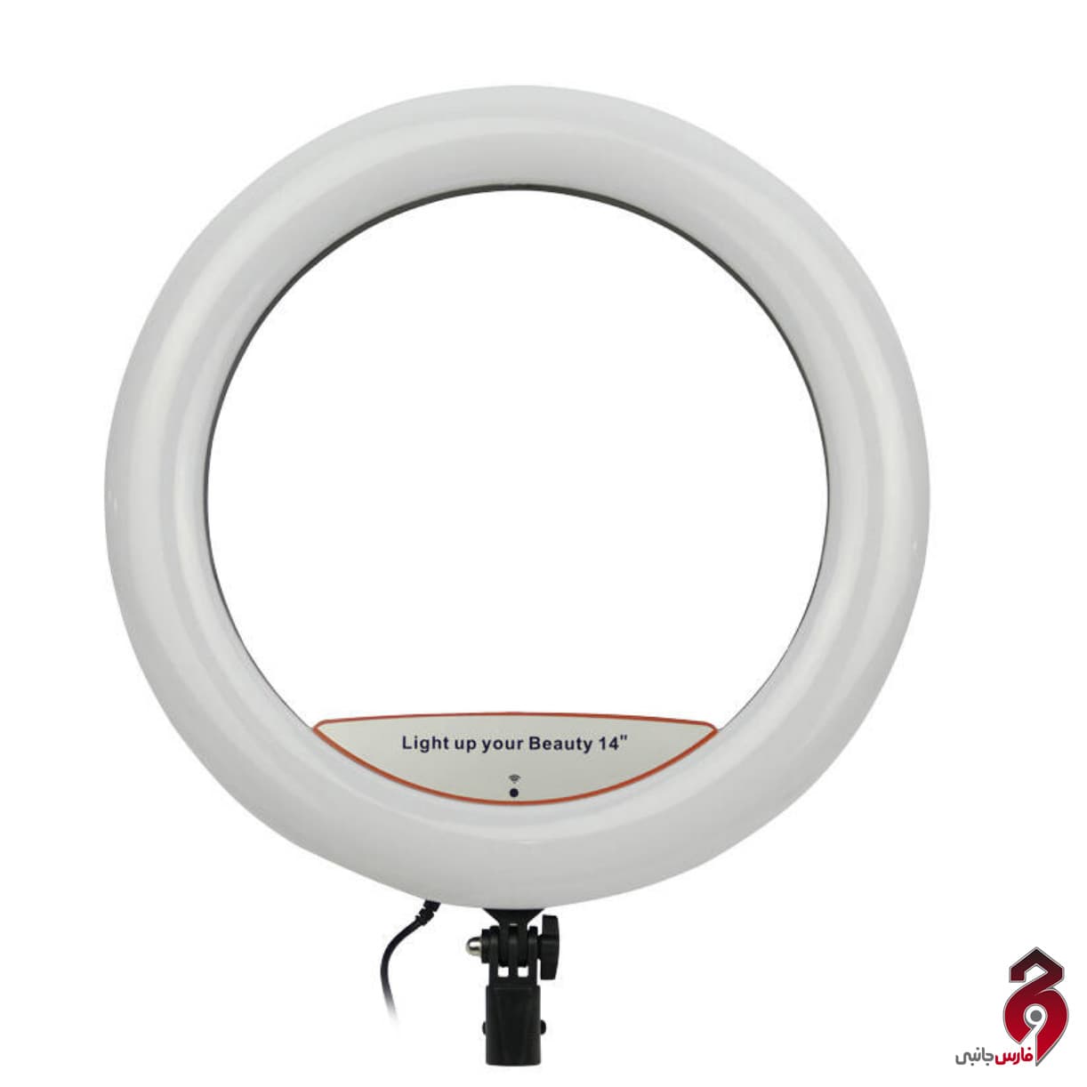 رینگ لایت پایه دار “Ring Fill Light LJJ-36 14 همراه سه پایه — تصویر ۳