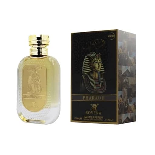 عطر ادکلن روونا فرعون طلایی حجم 100 میل
