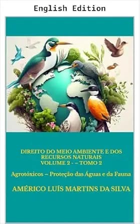 و دانلود نسخه کامل کتاب زبان اصلی Environmental and Natural Resources Law Volume 2 – Tome 2 PDF | دانلود کتاب خارجی