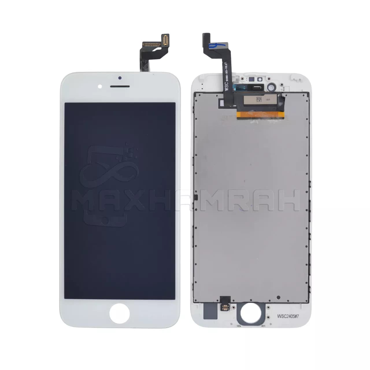 تاچ ال سی دی آیفون IPHONE 6S کپی سفید
