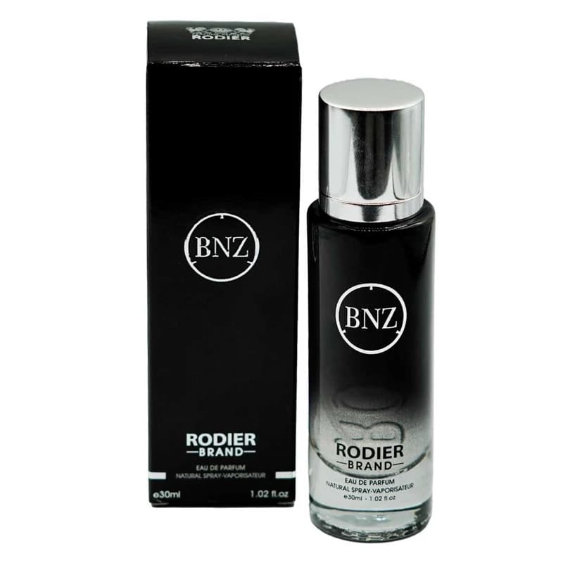 عطر رودیر مرسدس بنز حجم 30 میلی لیتر