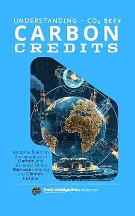 و دانلود نسخه کامل کتاب زبان اصلی CO2 $€£¥: Understanding Carbon Credits and Markets: Become fluent in the language of Carbon and understand the Markets shaping our Climate Future. PDF | دانلود ک