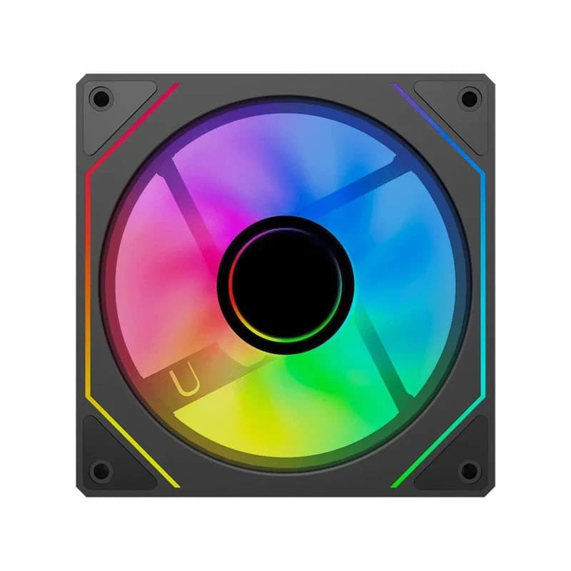 فن کیس اوست مدل AWEST AVI-120 ARGB