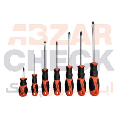پیچ گوشتی 7 پارچه APPEX APX1102