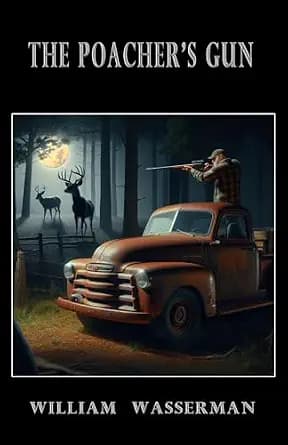 و دانلود نسخه کامل کتاب زبان اصلی The Poacher’s Gun (Penn’s Woods Stories Book 10) PDF | دانلود کتاب خارجی