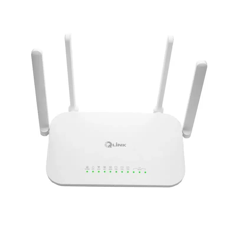 مودم سیم کارتی کیولینک مدل Q LINK QL610 4G LTE