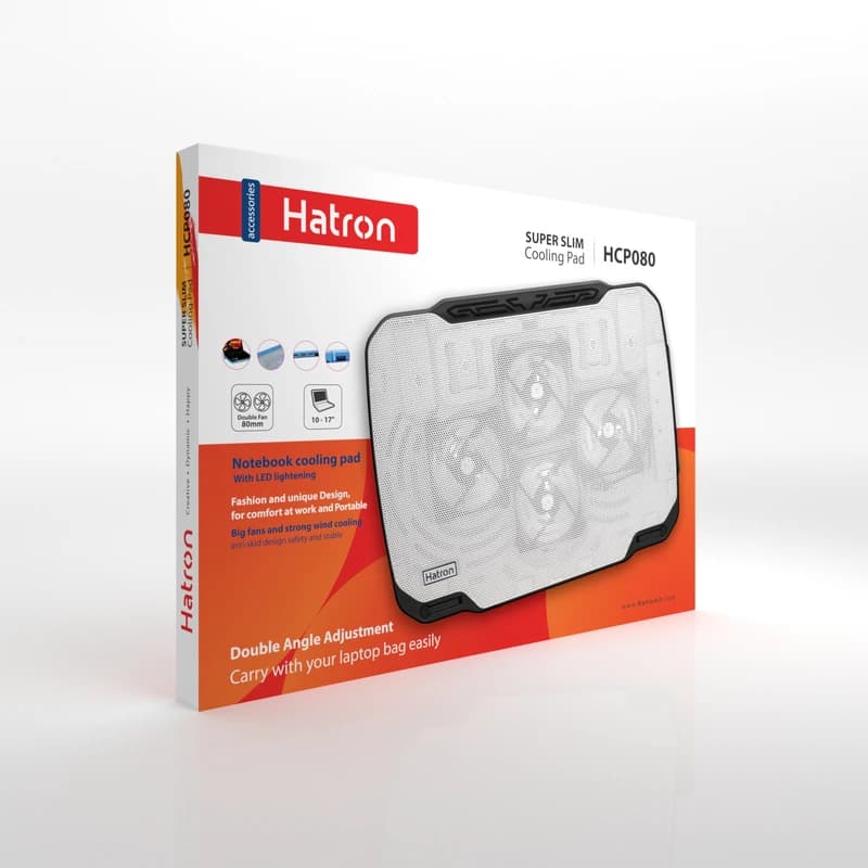 پایه خنک‌کننده هترون مدل HATRON HCP080 — تصویر ۲