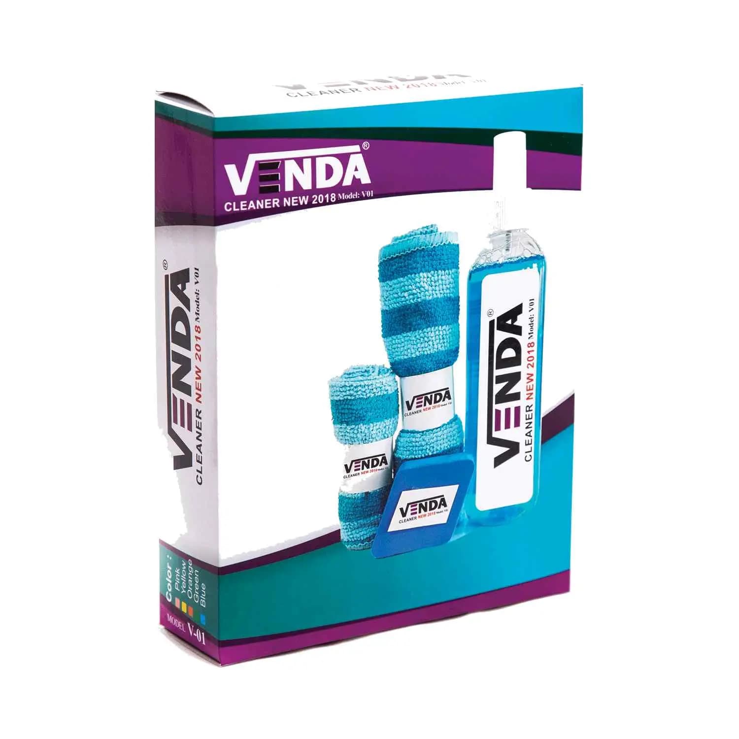 تمیز کننده لوازم دیجیتالی وندا مدل VENDA Cleaner New — تصویر ۲
