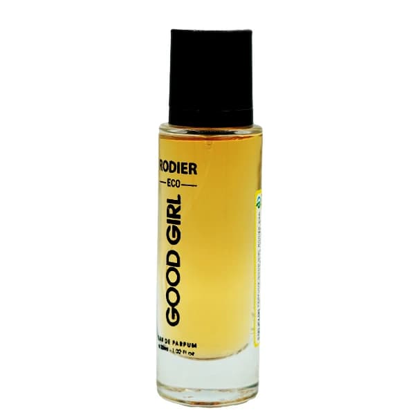 عطر جیبی زنانه رودیر مدل گود گرل حجم 30 میلی لیتر — تصویر ۲