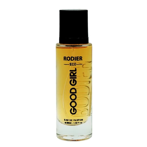 عطر جیبی زنانه رودیر مدل گود گرل حجم 30 میلی لیتر