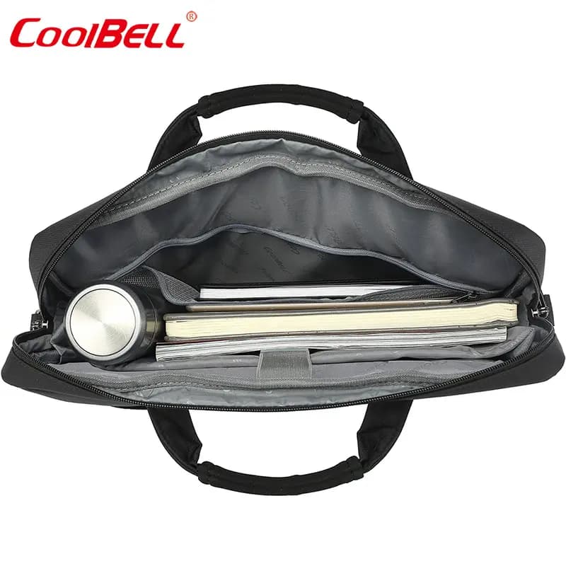 کیف لپتاپ کول بل مدل CoolBell 2081 — تصویر ۳