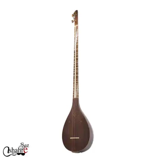 سه تار عظیمی ساده وسط دسته استخوان