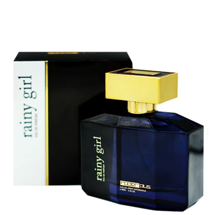 عطر زنانه رودیر پلاس مدل رینی گرل Rainy girlحجم 100 میل