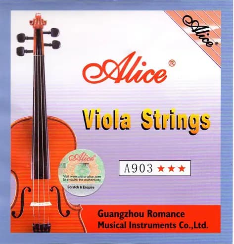 سیم ویولن آلتو آلیس A903
