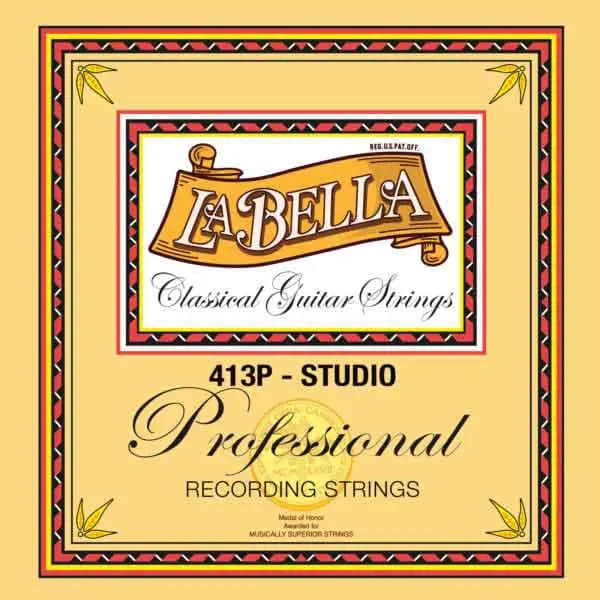 سیم گیتار لا بلا 413P-STUDIO