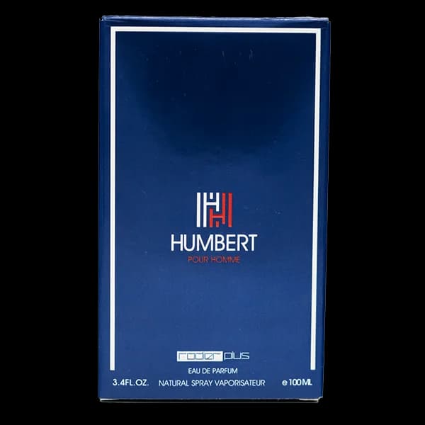 ادو پرفیوم مردانه رودیر مدل Humbert حجم 100 میلی لیتر — تصویر ۲