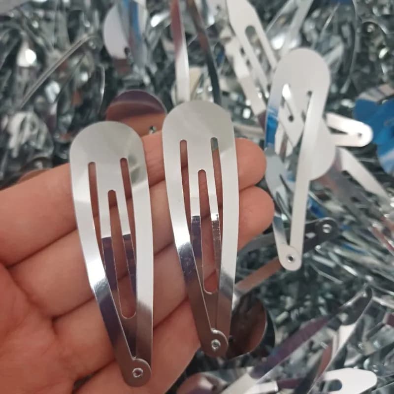 گیره تق تقی سایز 7سانت کد2 (10عددی)