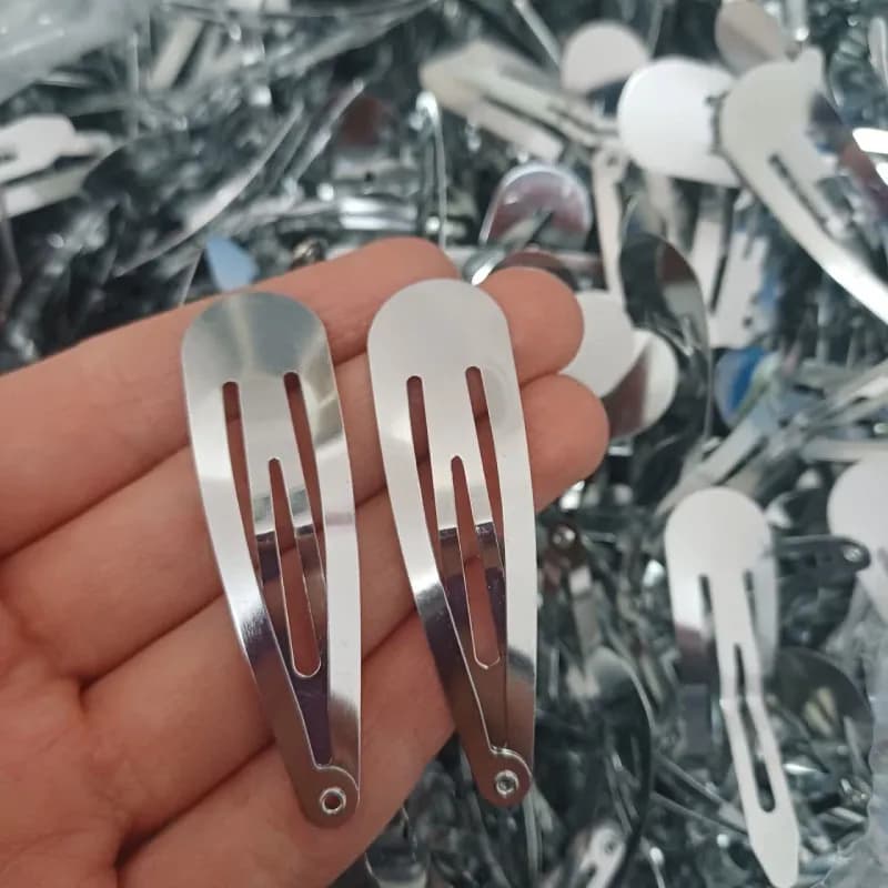 گیره تق تقی سایز 6سانت کد2 (100عددی)
