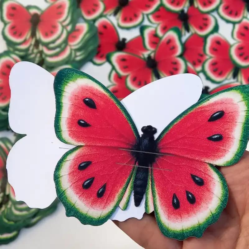 پروانه یلدایی(۱۰ عددی)عمده و جزئی — تصویر ۲