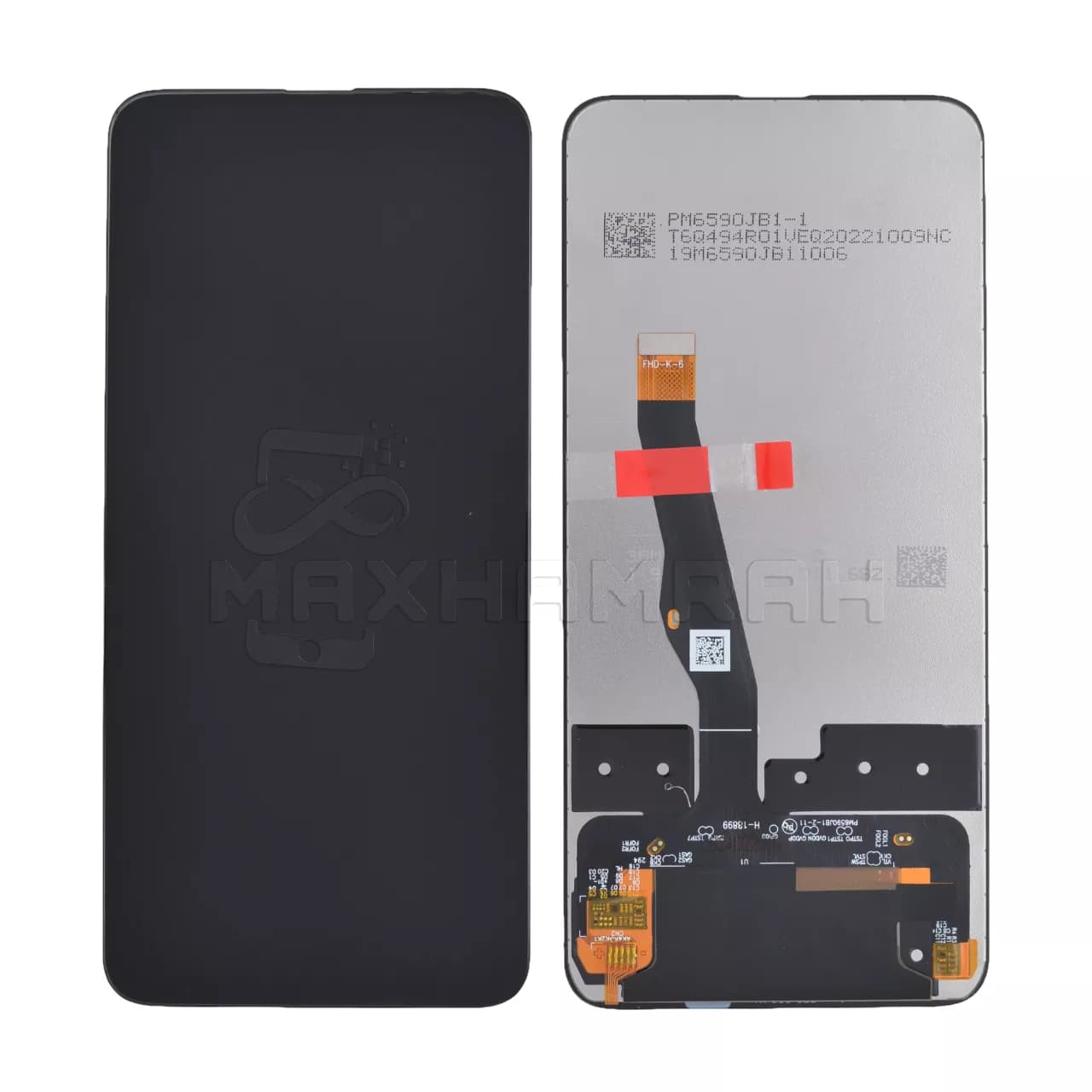 تاچ ال سی دی هواوی HUAWEI HONOR 9X / Y9PRIME 2019 / Y9S اورجینال مشکی