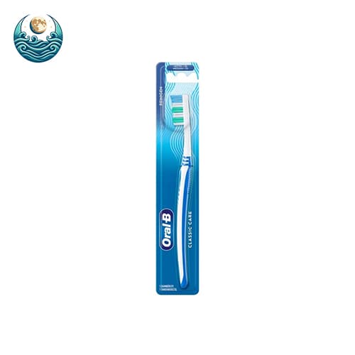 مسواک اورال بی کلاسیک مدیوم Classic Care