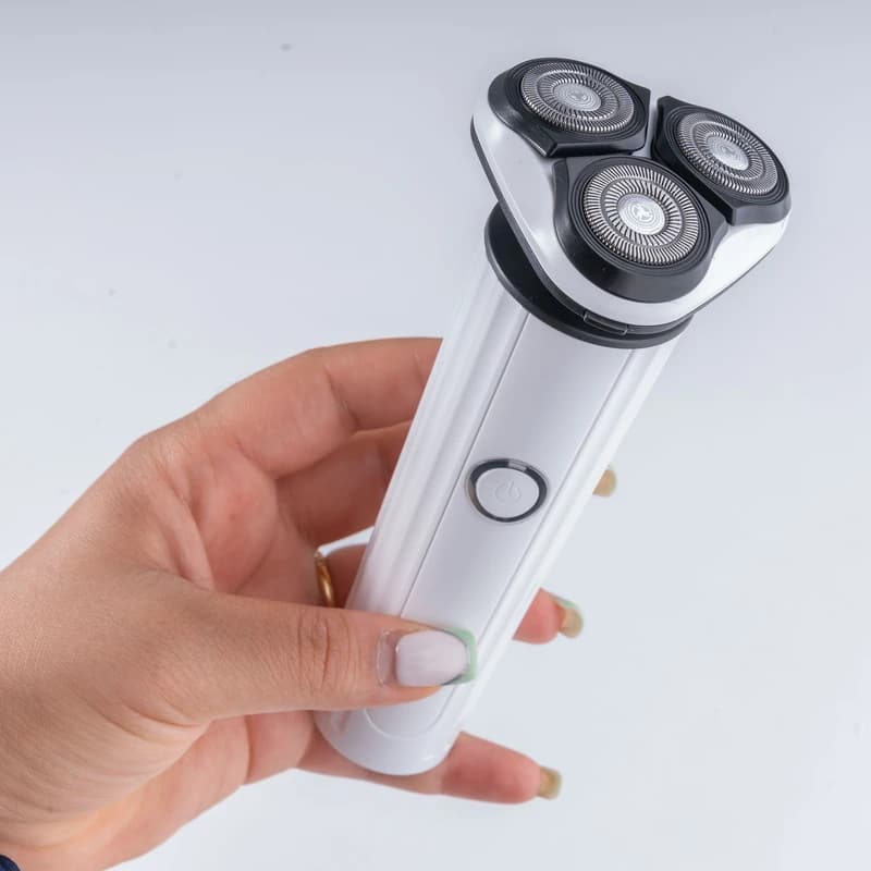 ماشین اصلاح موی صورت جی دبلیو مدل GW-9719 — تصویر ۷