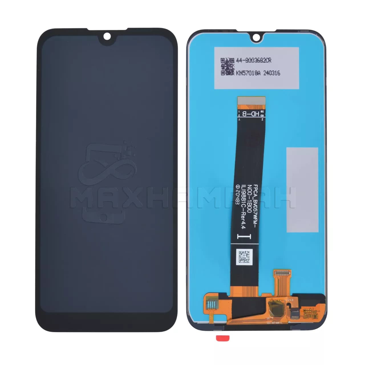 تاچ ال سی دی هواوی HUAWEI Y5 LITE / 2019 / 4.4 مشکی