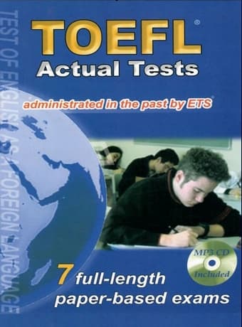 TOEFL Actual Tests