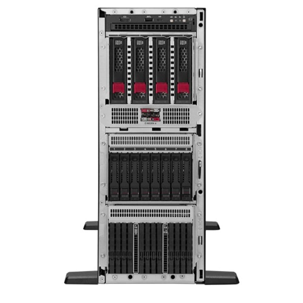 سرور HPE ProLiant Compute ML350 Gen12 — تصویر ۴