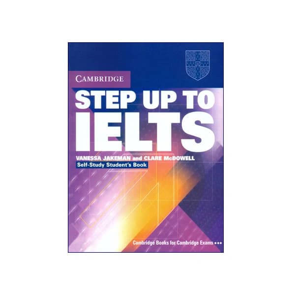Step Up to IELTS — تصویر ۲