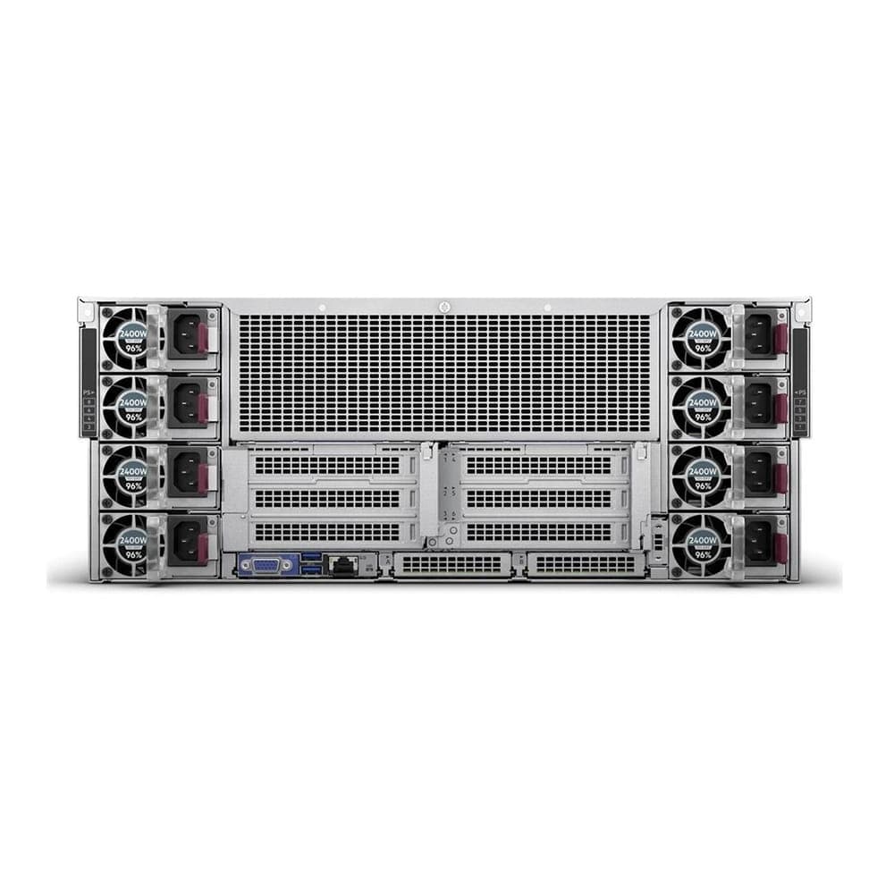 سرور HPE ProLiant Compute DL380a Gen12 — تصویر ۴