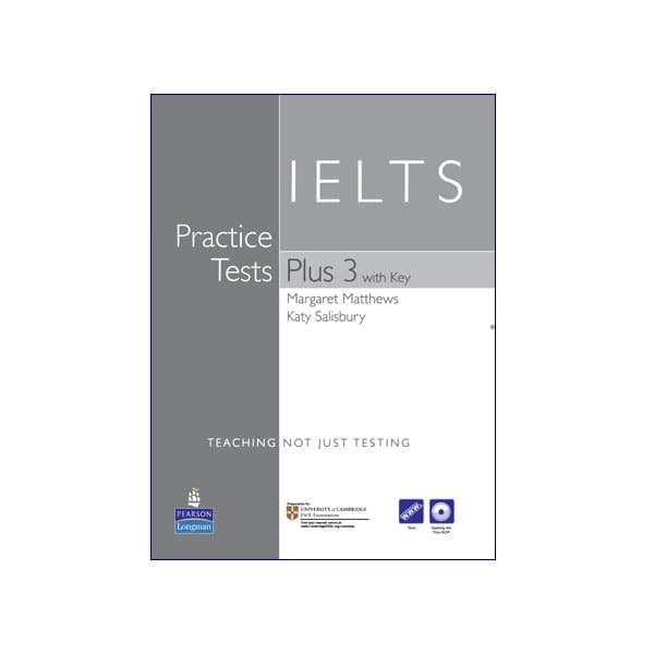 IELTS Practice Tests Plus 3 — تصویر ۲
