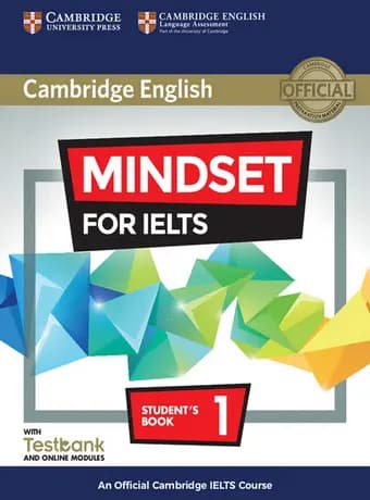 Mindset For IELTS 1