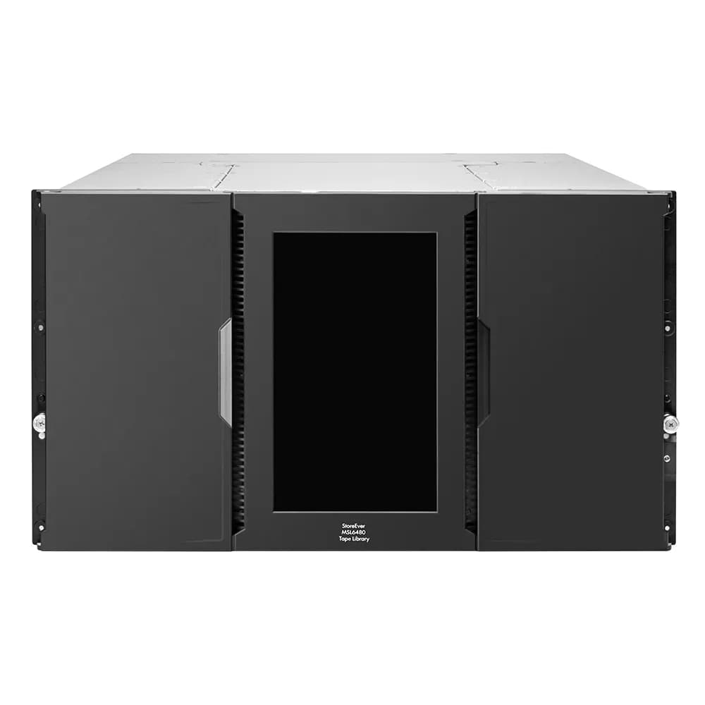 استوریج HPE Storage MSL6480 Tape Library — تصویر ۴