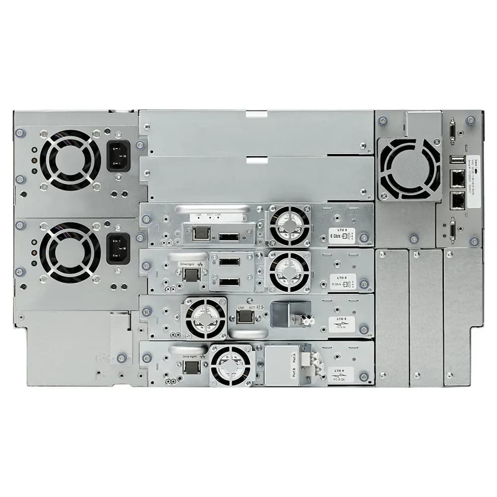 استوریج HPE Storage MSL6480 Tape Library — تصویر ۵