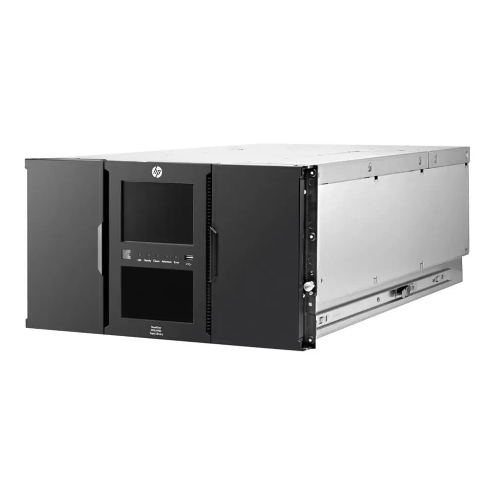 استوریج HPE Storage MSL6480 Tape Library — تصویر ۳