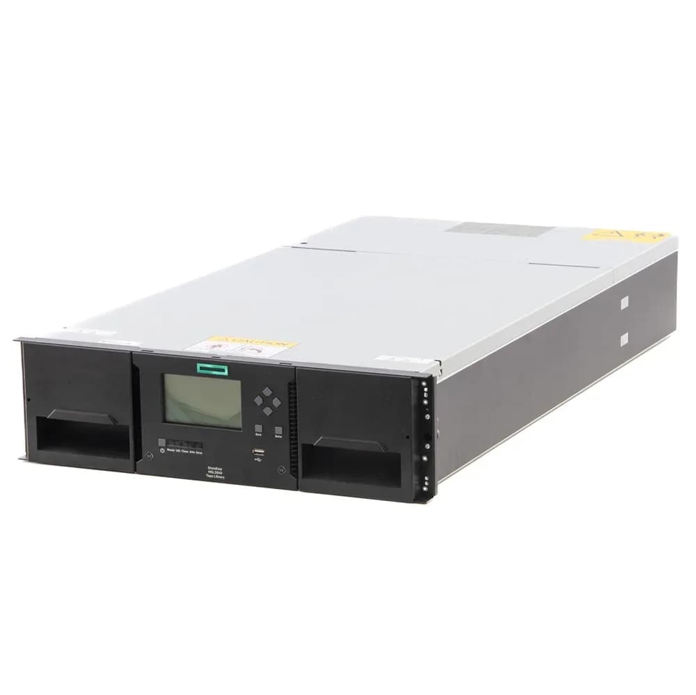 ذخیره ساز HPE Storage MSL3040 Tape Library — تصویر ۴