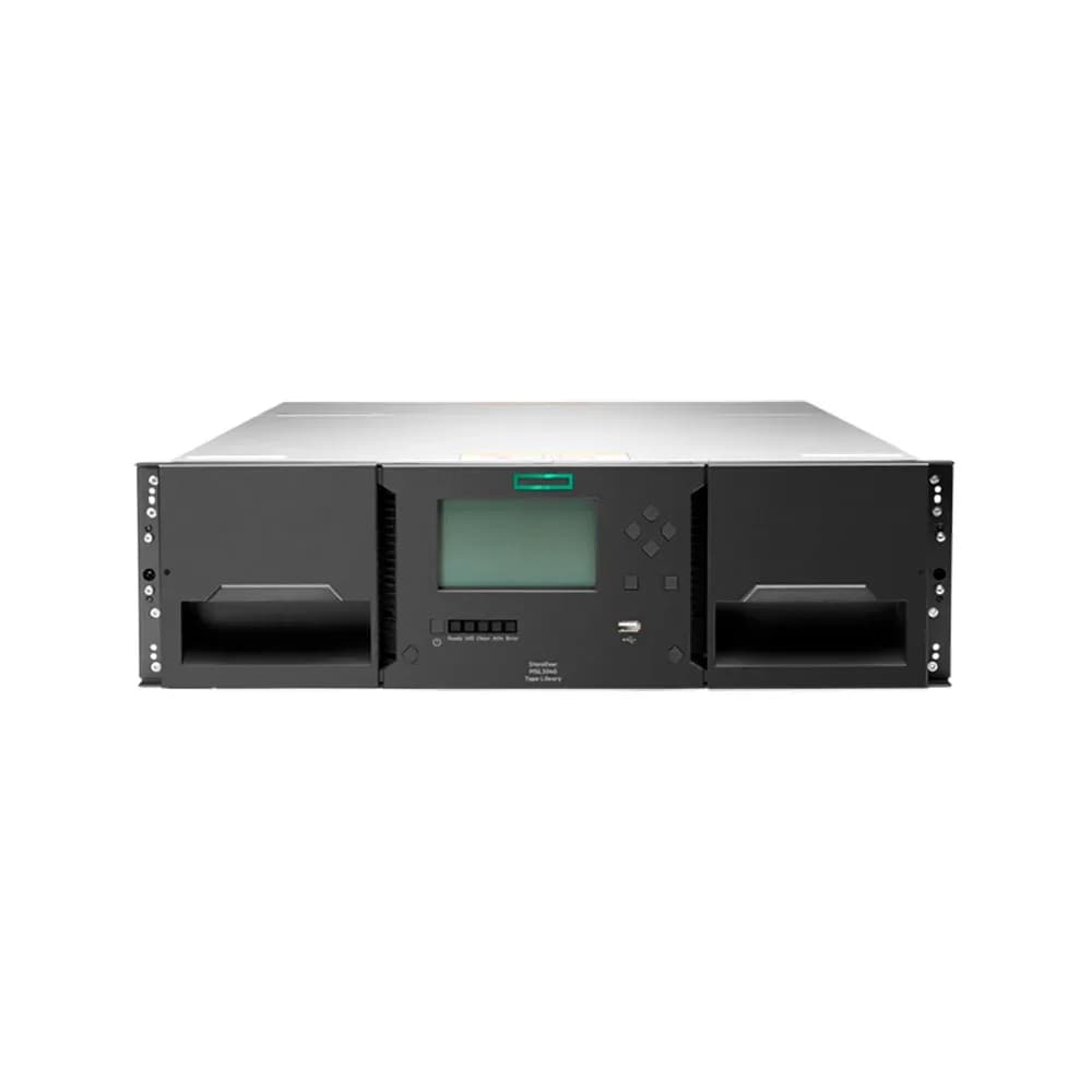ذخیره ساز HPE Storage MSL3040 Tape Library