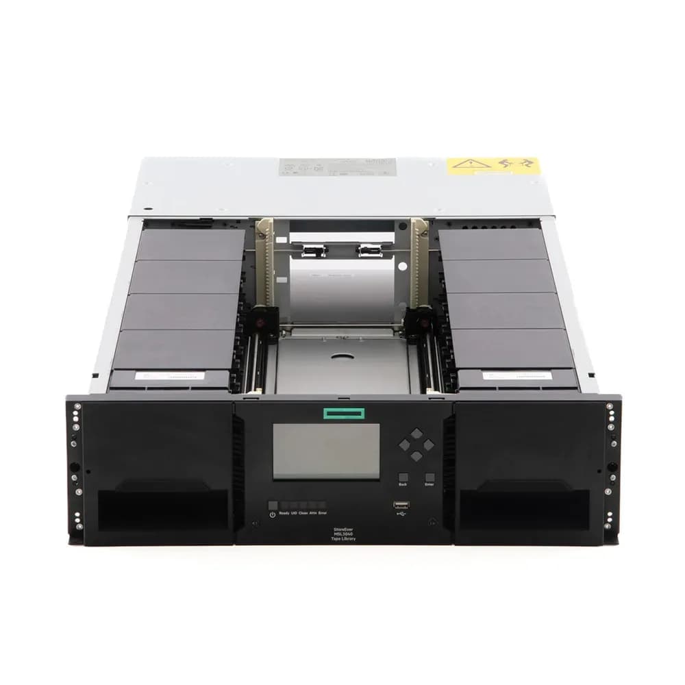 ذخیره ساز HPE Storage MSL3040 Tape Library — تصویر ۲