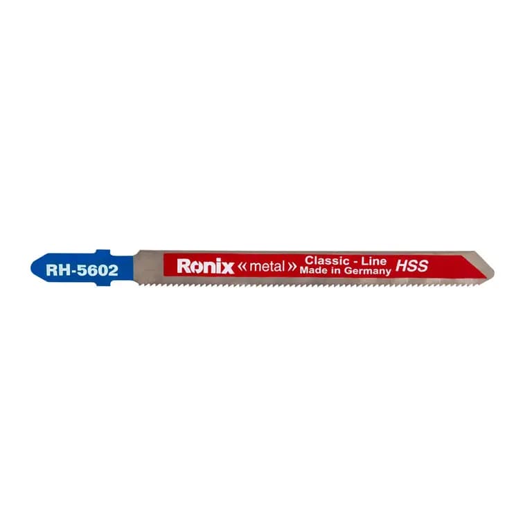 تیغ اره عمودبر آهن 100 میلی متری آلمانی رونیکس مدل RH-5602 — تصویر ۲