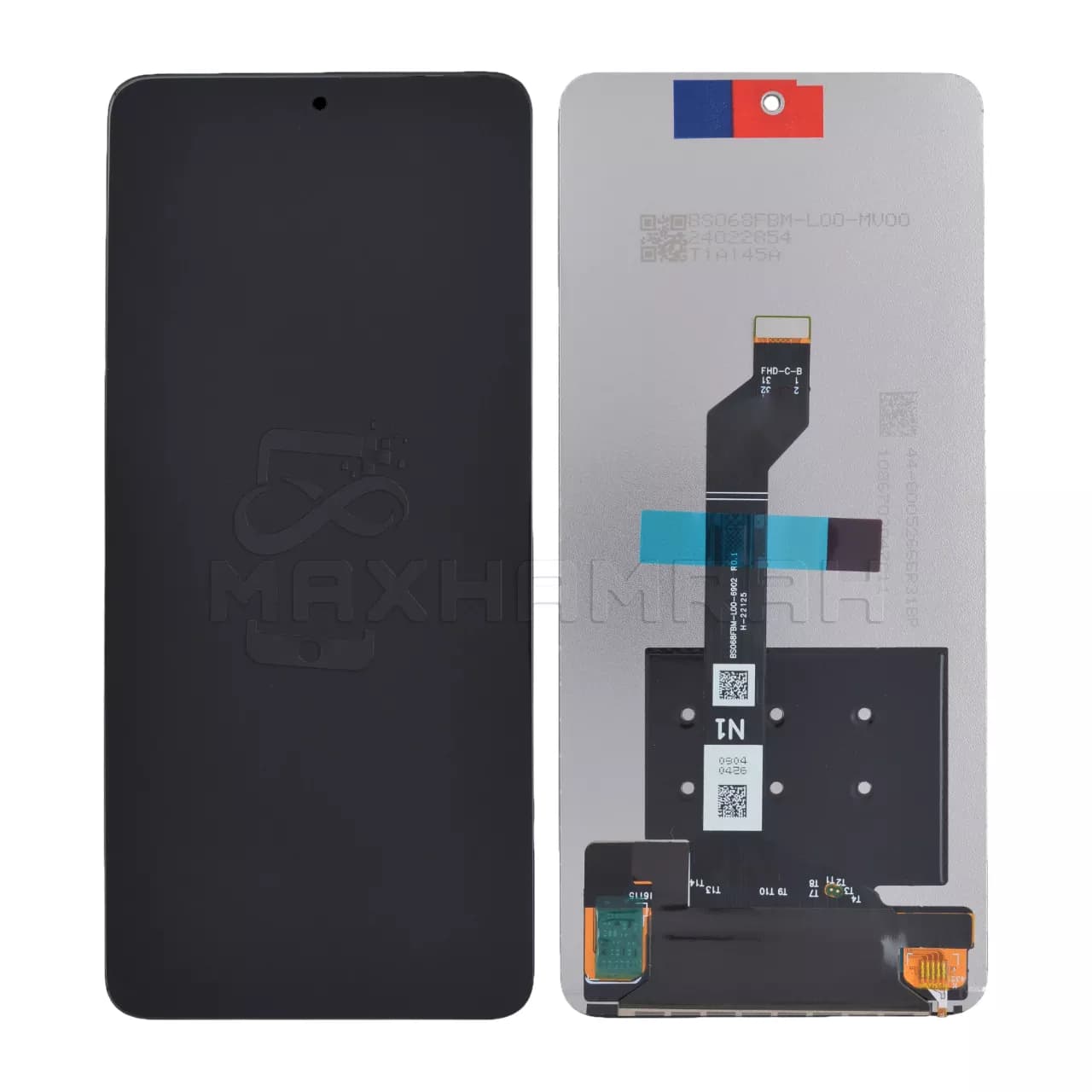 تاچ ال سی دی هواوی HUAWEI NOVA 9SE اورجینال مشکی