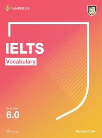 IELTS Vocabulary Up to Band 6