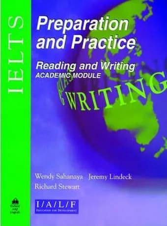 IELTS Preparation and Practice Reading and Writing