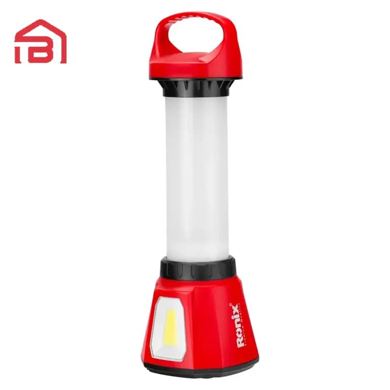 چراغ کار ایستاده شارژی 3000 لومن رونیکس مدل RH-4251 — تصویر ۱۱