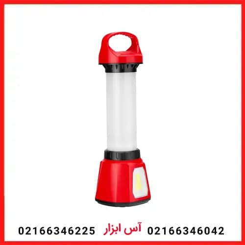 چراغ کار ایستاده شارژی 3000 لومن رونیکس مدل RH-4251 — تصویر ۹