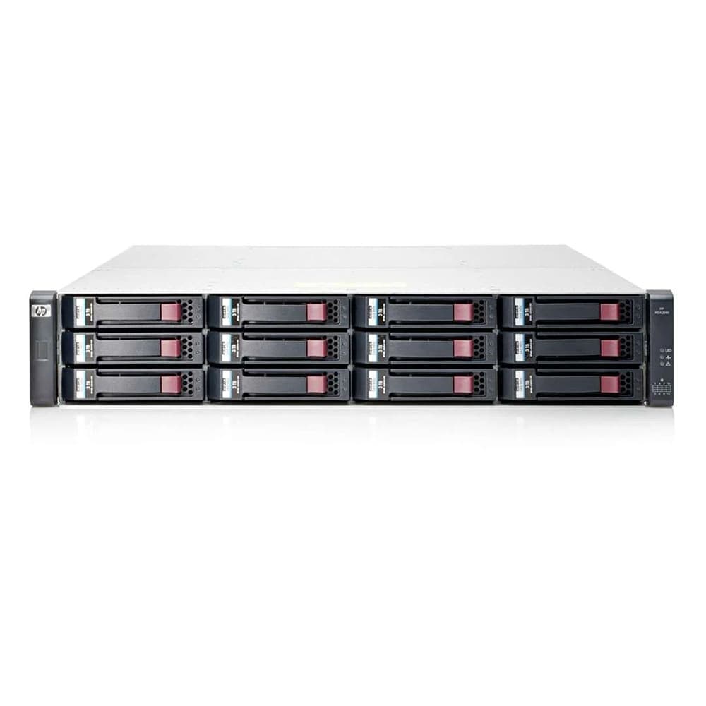 استوریج HPE MSA 2040 SAS Controller