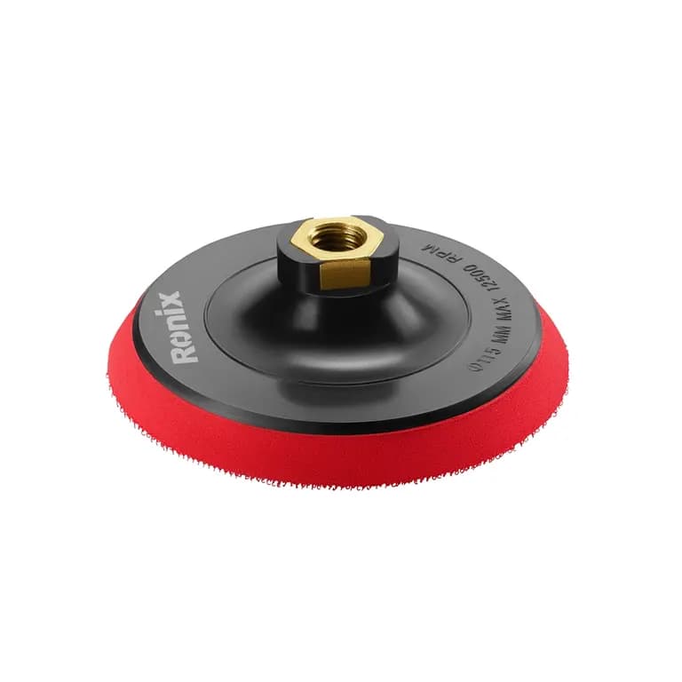 صفحه پولیش پلاستیکی چسب دار 115 میلیمتری رونیکس مدل RH-3514